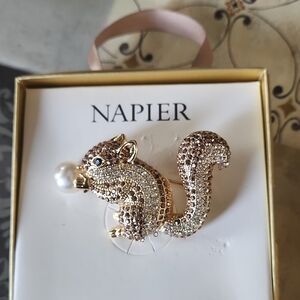 Napier Brooch-New